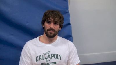 Evans Is Ready To Bring Iowa Mentality And Accountability To Cal Poly