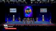 TNT All Stars Cheerleading - Nukes [2026 L5 International Open Semis] 2026 The Cheerleading Worlds