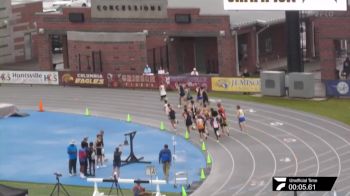 High School Boys' Mile, Finals 14