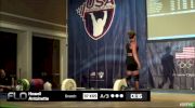 Antoinette Howell (W40, 63kgs) Snatch 37 3