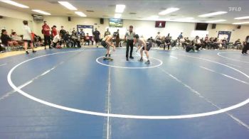 138 lbs Champ. Round 2 - Nathan Dorman, Newport Harbor vs Jimmy Alvarez Jr., Millikan