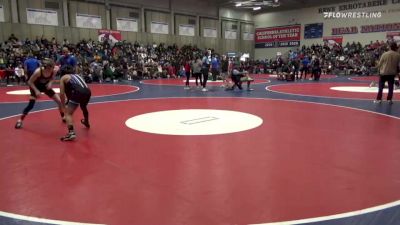 113 lbs Round Of 32 - Nathan Bedwell, Clovis North vs Nicholas Agerton, Frontier