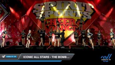 Iconic All Stars - The Bomb Squad [2020 L5 Senior Coed - D2 Day 2] 2020 Spirit Sports: Duel In The Desert