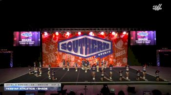 TexStar Athletics - Shade [2026 L3 Senior - D2 - Medium Day 2] 2026 Southern Nationals by Cheer Power
