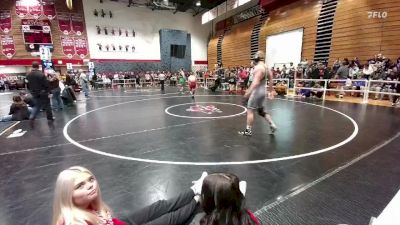 157 lbs Champ. Round 1 - Hazen Hess, Star Valley vs Maddux Hintz, Green River