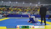 FABIO PAIS MENDES vs WOLFMAN TARIK NONATO DA SILVA 2026 FPJJ Circuito Paulista GI Etapa 3