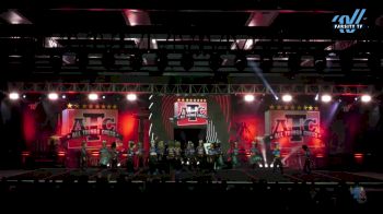 The California All Stars - Ontario - Crystal [2025 L1 Senior Day 1] 2025 ATC Grand Nationals