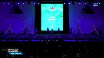 Liberty All Stars - Sparklers [2025 L1 Mini - D2 Day 2] 2025 The Southeast Regional Summit
