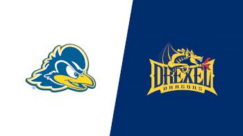 Full Replay: Delaware vs Drexel - Apr 24