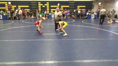 62 lbs Consy 3 - Owen Brink, Mhwc vs Mayson McDonald, Parkersburg