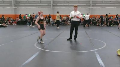 96 lbs Round 2 (6 Team) - Emmett Anderson, Rising Kingz vs Zak Kulas, Capital City WC