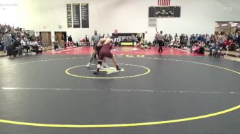 190 lbs 3rd Place Match - Ryland Pitzenberger, North Butler-Clarksville vs Walter Rogan, North Linn