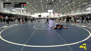 145 lbs Cons. Round 3 - Giani Santana, Club Not Listed vs Gavin Gillespie, Minisink Wrestling