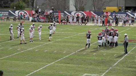 Indians vs. Lions - 2023 Pop Warner Football Super Bowl