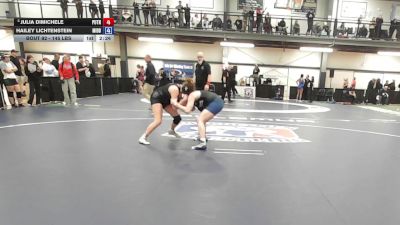 145 lbs Round Of 16 - Julia Dimichele, Putnam vs Hailey Lichtenstein, Middletown