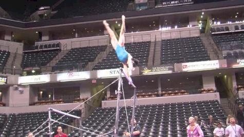 Laurie Hernandez Has Been A Performer Forever