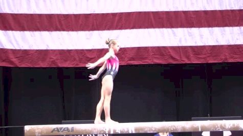 Ragan Smith's Key To Long Week Is Staying Calm And Collected