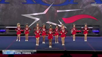 Tech Cheer - Austin - Stampede [2026 L1 Mini - Novice - Restrictions] 2026 ACA Grand Nationals