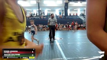 55 lbs Round 4 (8 Team) - Johnny Petrovcik, Mat Rats vs Adam Rasmussen, The Other Guys