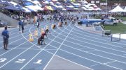 Youth Boys' 200m Hurdles Championship, Semi-Finals 11 - Age 13