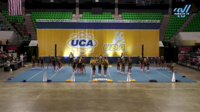 Live Oak High School - Super Varsity [2024 Super Varsity Division I Day 1] 2024 UCA Magic City Regional