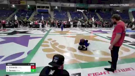 Leo Edwards vs Tyson Deveau 2021 F2W Colorado Open - EVENT