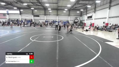 Rr Rnd 2 - Annalise Rodriguez, Chagolla Trained WC vs Ryder Armenta, Bear Wrestling Club