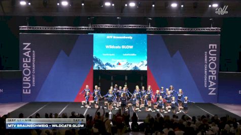 MTV Braunschweig - Wildcats GLOW [2026 IASF L1 - U18 Day 2] 2026 The European Summit