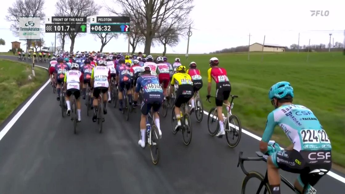 Watch In Canada: 2025 Tirreno-Adriatico - Stage 5