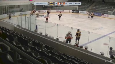 Replay: Home - 2023 Kitchener-Waterloo vs Fort Erie | Sep 23 @ 1 PM