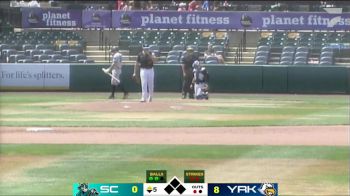 Replay: Home - 2023 Ghost Hounds vs York Revolution | Jul 13 @ 11 AM