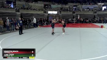 215 lbs 3rd Place Match - Luke Casas, Owatonna vs Kingston Beach, Centennial