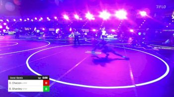 109 lbs Consolation - Diego Chacon, Juggernaut WC vs Bronx Shanley, Steel City Reloaded WC