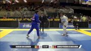 Gabrieli Pessanha De Souza Marin vs Karoline Silva Caramori 2025 Pan Jiu Jitsu IBJJF Championship