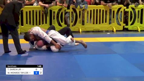 Replay: Mat 11 - 2024 American National IBJJF Jiu-Jitsu Champ | Jun 27 @ 9 AM