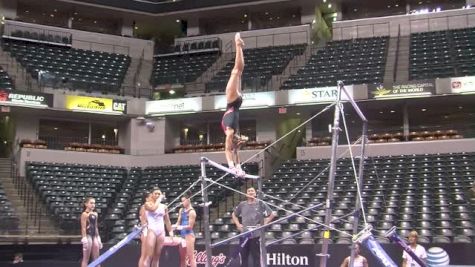 Ashton Locklear's Lovely Long Lines, 2015 P&G Champs