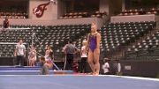 Brenna Dowell's Front Double Pike, 2015 P&G Champs Podium Training