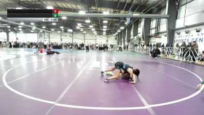 100 lbs Consi Of 16 #1 - Khyla Lipumano, AZ vs Riley Meyer, WY