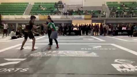 Luis Servin vs Manuel Gutierrez 2025 ADCC Guadalajara Open