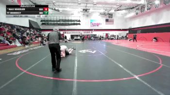 Replay: Mat 4 - 2026 Sabercat Slam | Jan 17 @ 9 AM