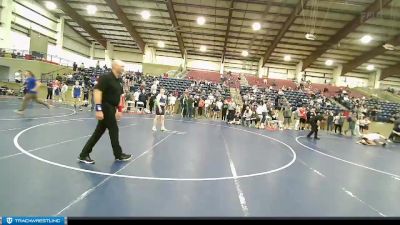 120+ Round 1 - Takai Saafi, West Jordan vs Samuel Montierth, Ridgeline Riverhawks