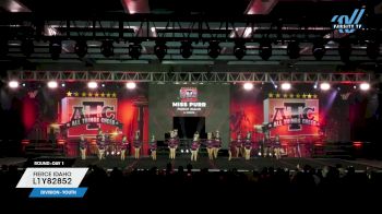 Fierce Idaho - L1Y82852 [2025 L1 Youth Day 1] 2025 ATC Grand Nationals