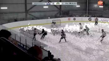 Replay: Home - 2024 Oilers Orange vs Boston HA 18U | Dec 31 @ 12 PM