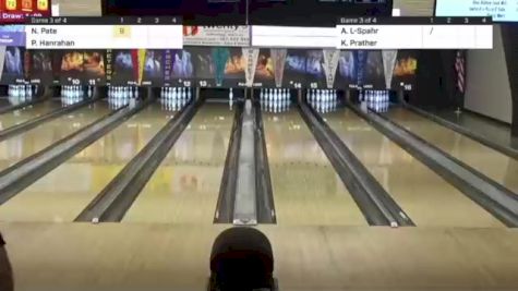 Replay: Lanes 13-14 - 2021 PBA Bowlerstore.com Classic - Cashers Round