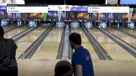 Replay: Lanes 9-10 - 2021 PBA Bowlerstore.com Classic - Cashers Round