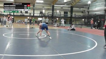 125 lbs Consi Of 16 #2 - Shane Dobbins, Nassau vs Marius Garcia, PRTC