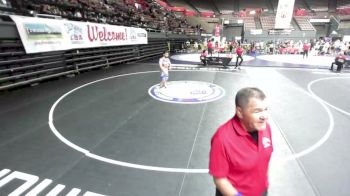 Replay: Mat 9 - 2026 CAUSAW Kids FS/Cadet & Junior GR State | May 31 @ 8 AM