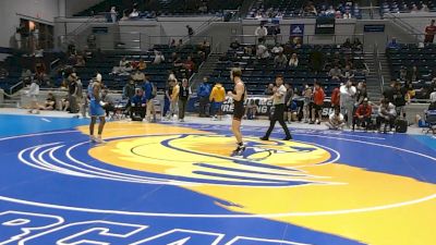 133 lbs Cons. Round 2 - Caiden Pelc, Newberry vs Norikus Cowan, Allen