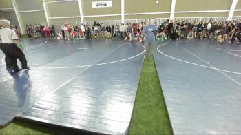 120 lbs Cons. Round 2 - Breanna Benson, Marsh Valley vs Makenzi McCoy, Mountain View