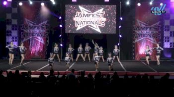 Dragons Elite - Ladies of Liberty [2025 L3 Junior - D2 - Small - B Day 1] 2025 JAMfest Cheer Super Nationals